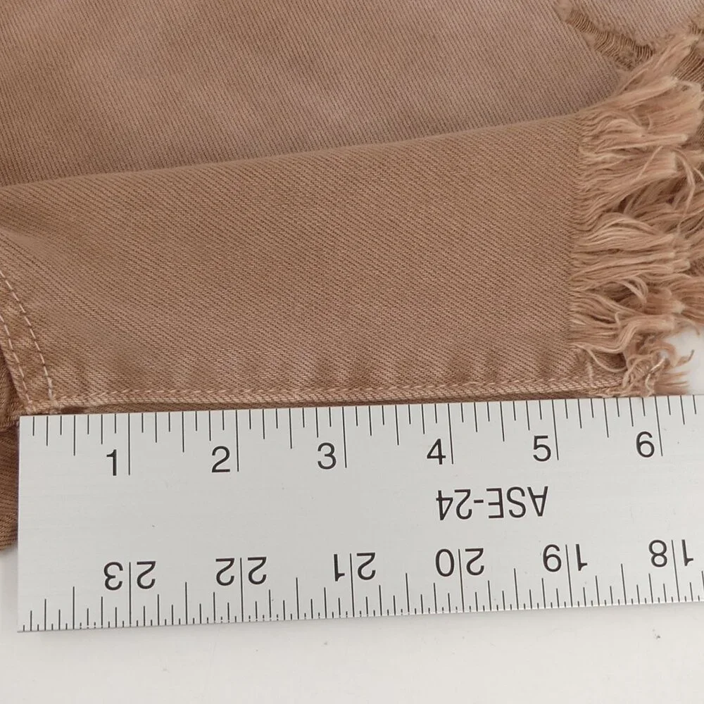 NWT Vervet Rebecca High-Rise Shorts‎ Medium